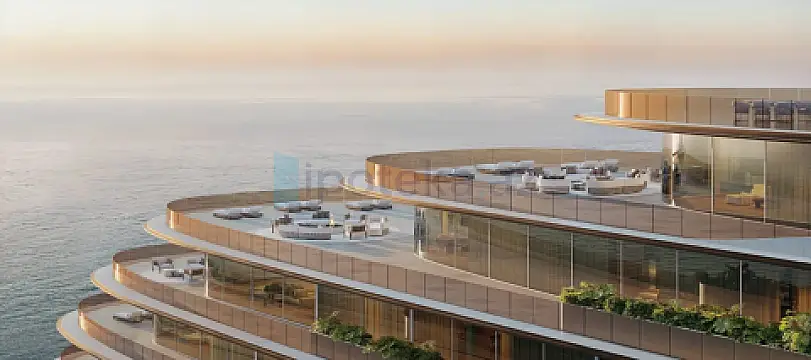 Satılır 1 otaqlı yeni tikili 66.17 m² — Bakı, Sea Breeze 1 otaq 66.17 m²