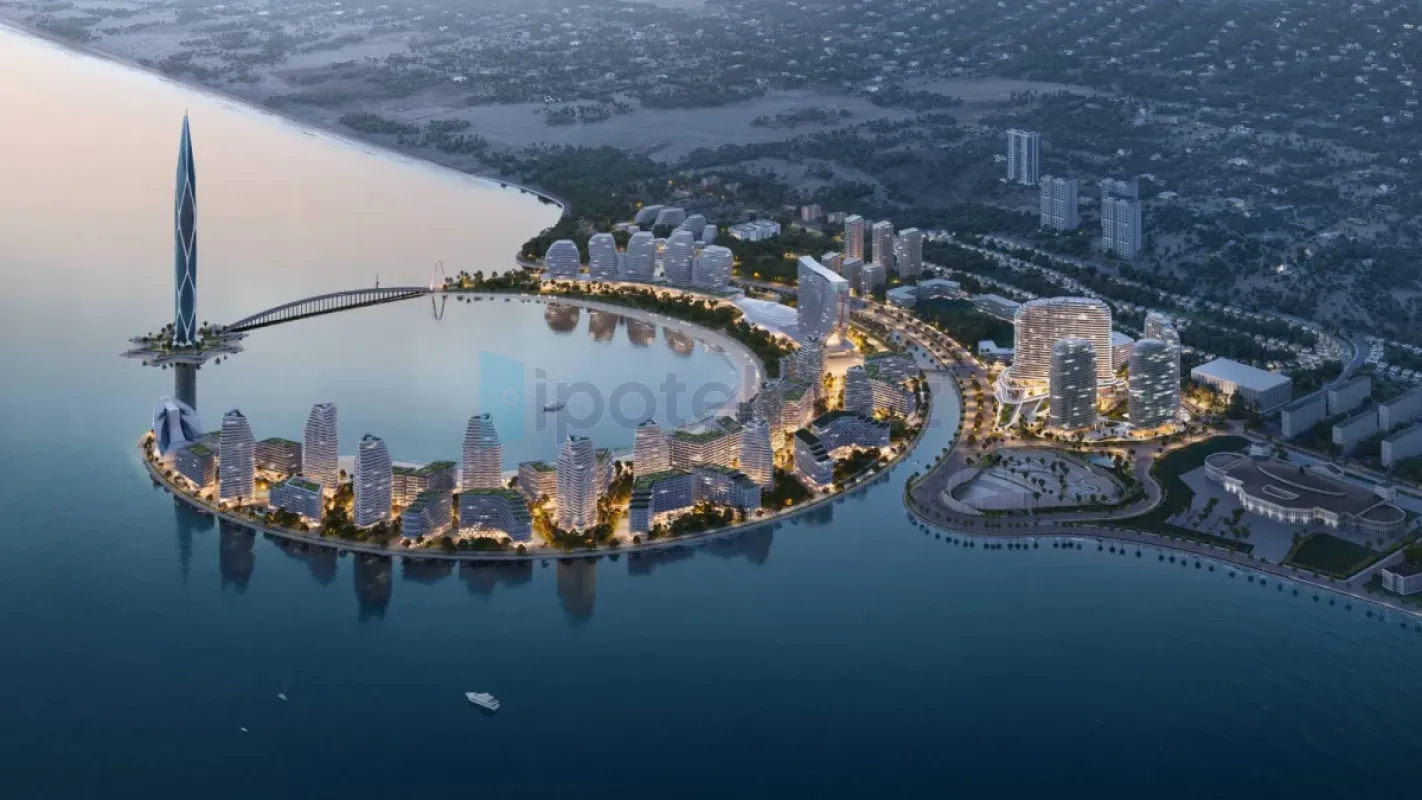 Satılır 1 otaqlı yeni tikili 66.17 m²