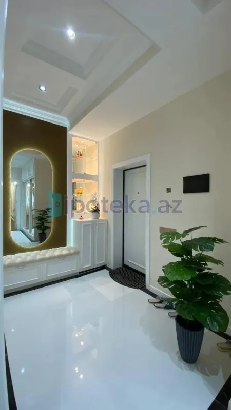 Satılır 3 otaqlı yeni tikili 104 m²
