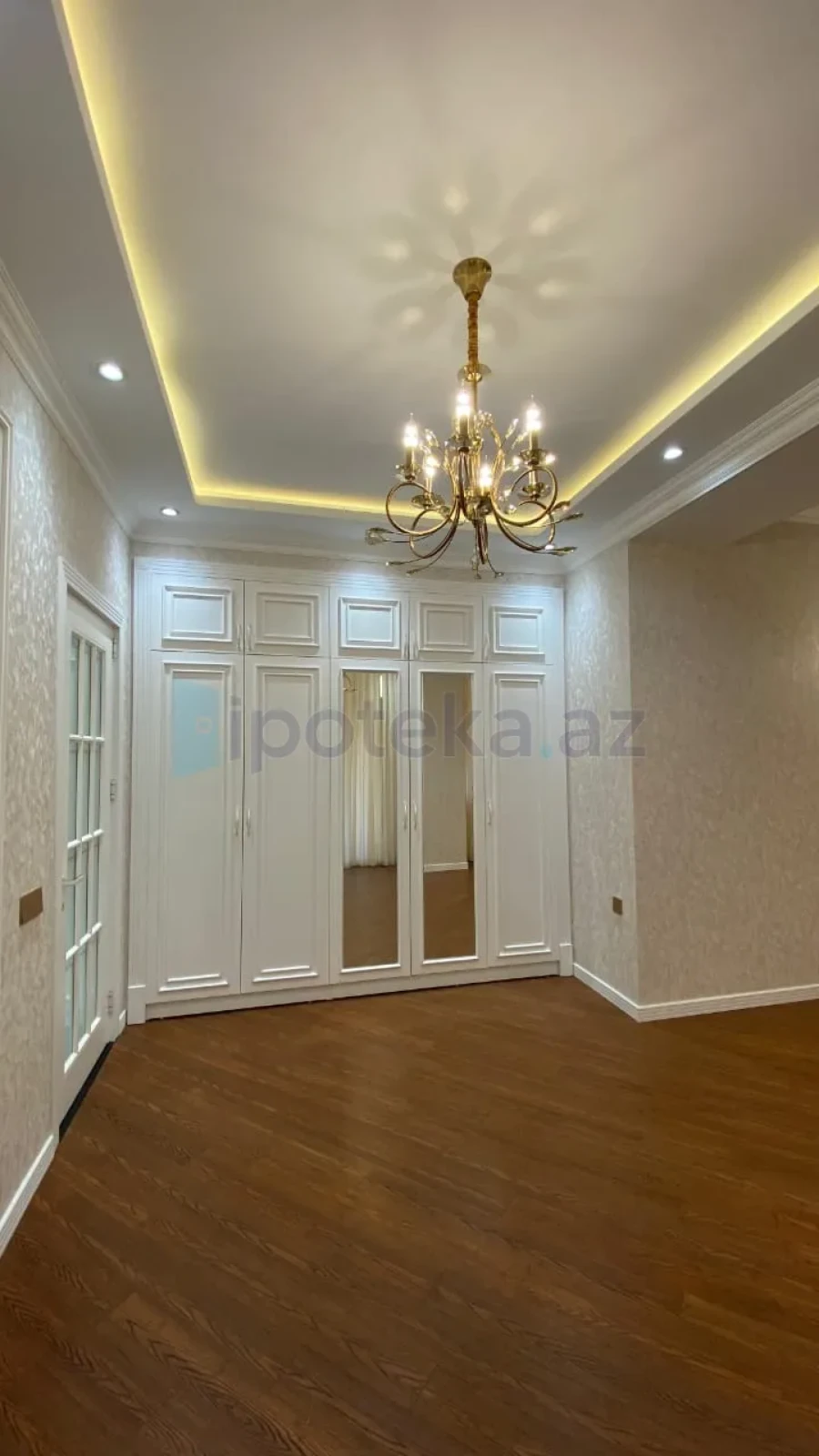 Satılır 3 otaqlı yeni tikili 104 m²