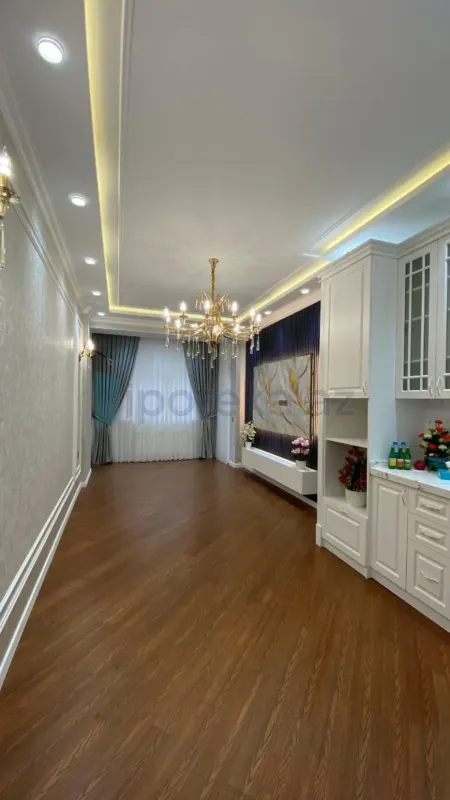 Satılır 3 otaqlı yeni tikili 104 m²