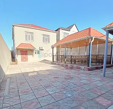 Satılır 5 otaqlı həyət evi 190 m² — Bakı, Masazır 5 otaq 190.00 m²