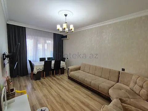 Satılır 3 otaqlı köhnə tikili 70 m² — Bakı, Nərimanov 3 otaq 70.00 m²