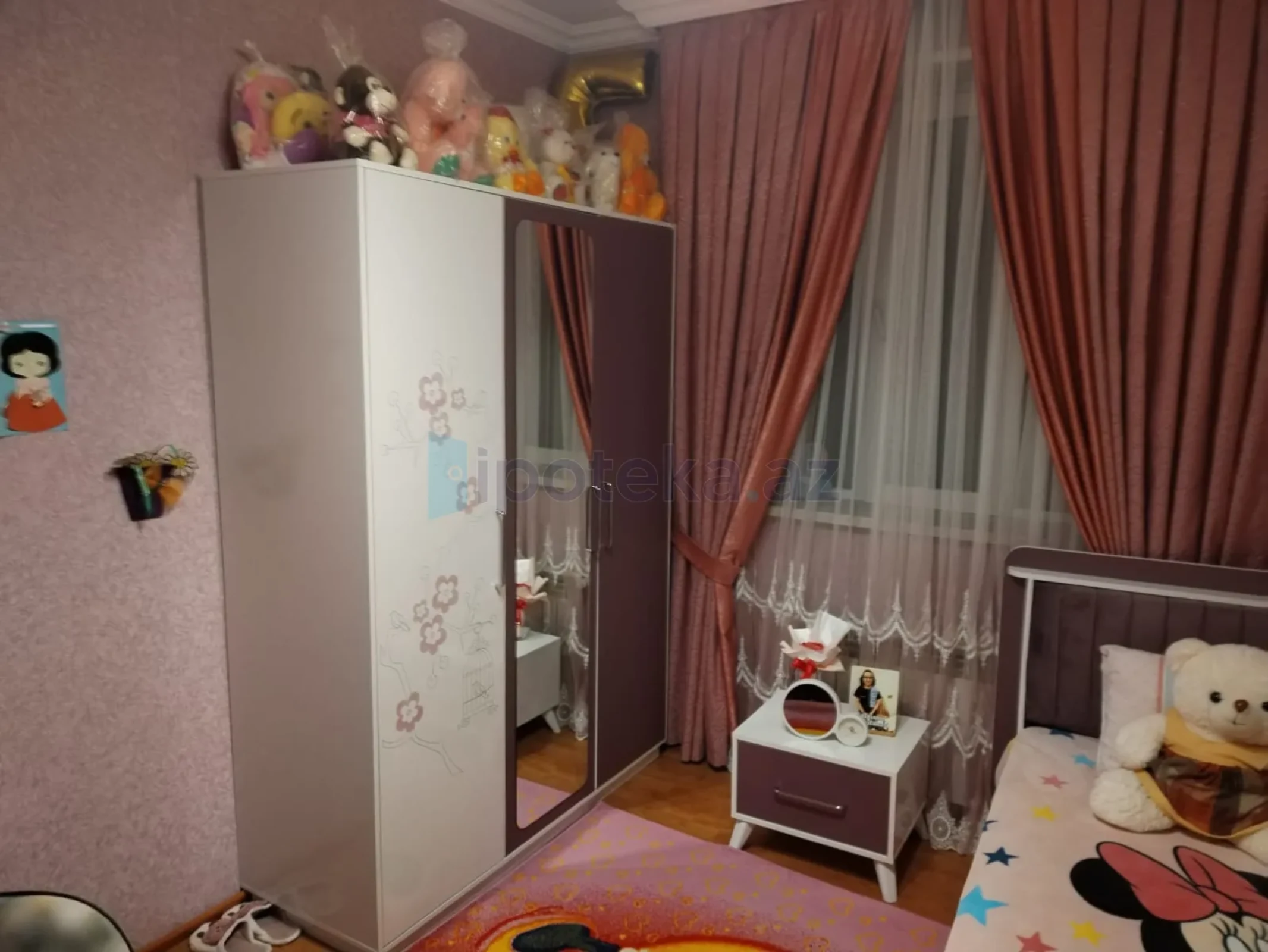 Satılır 4 otaqlı həyət evi 150 m²