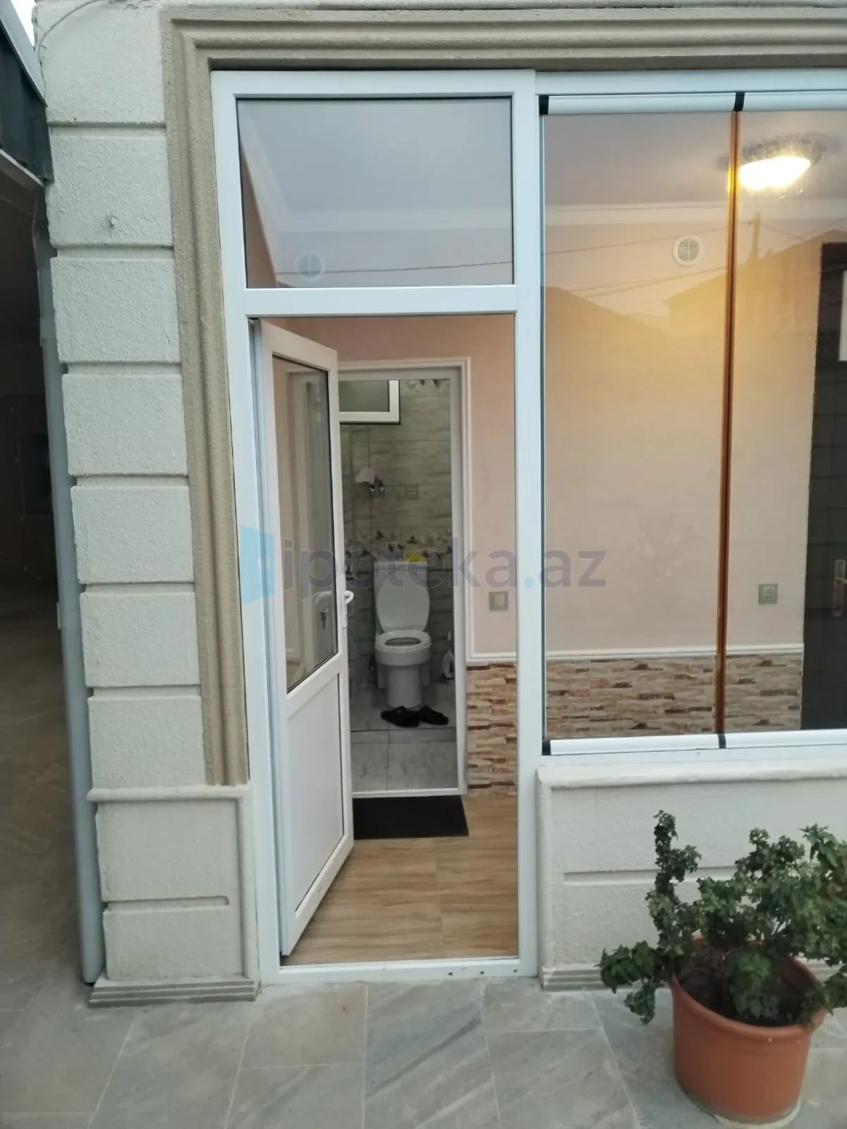 Satılır 4 otaqlı həyət evi 150 m²