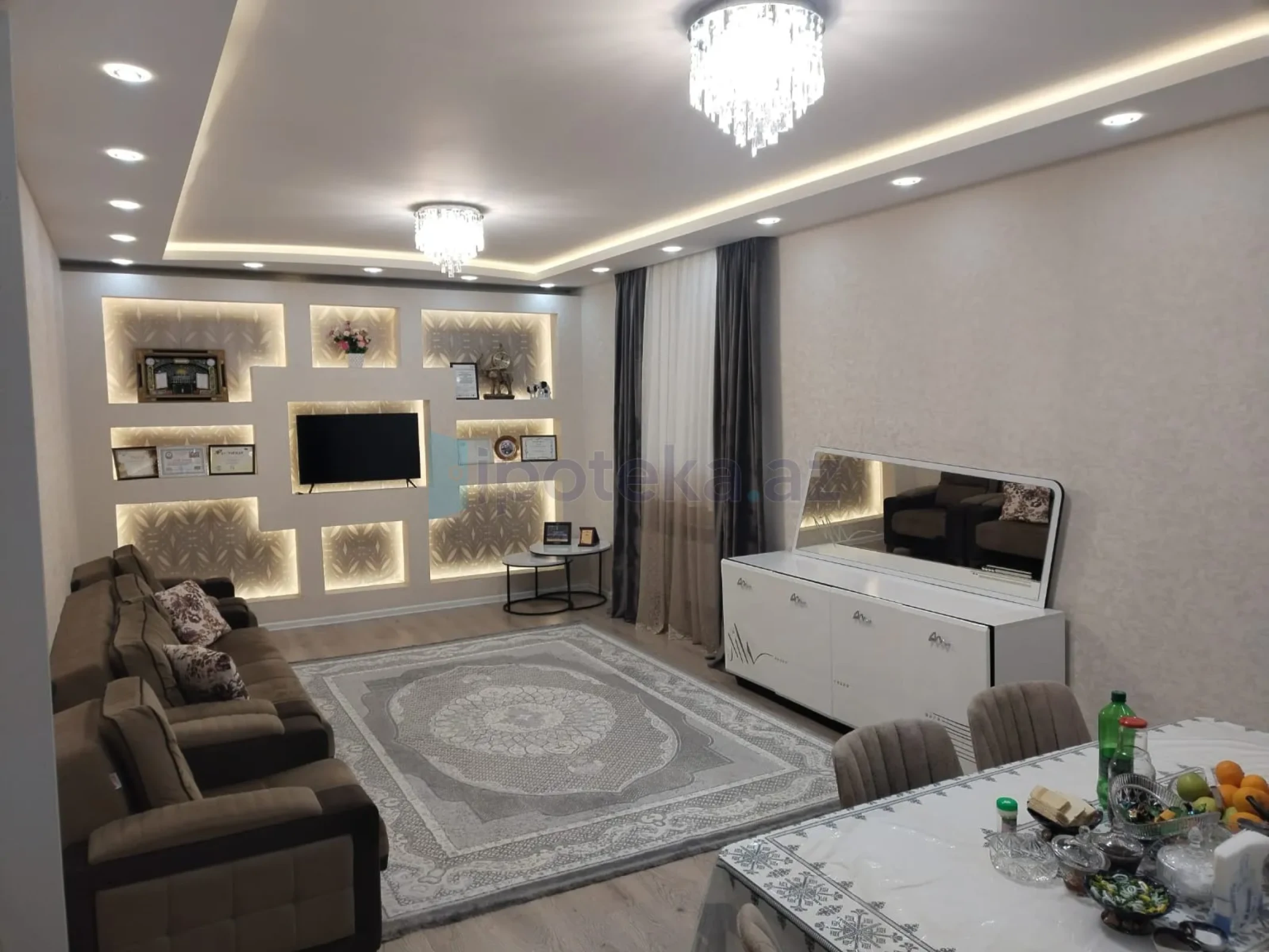 Satılır 4 otaqlı həyət evi 150 m²