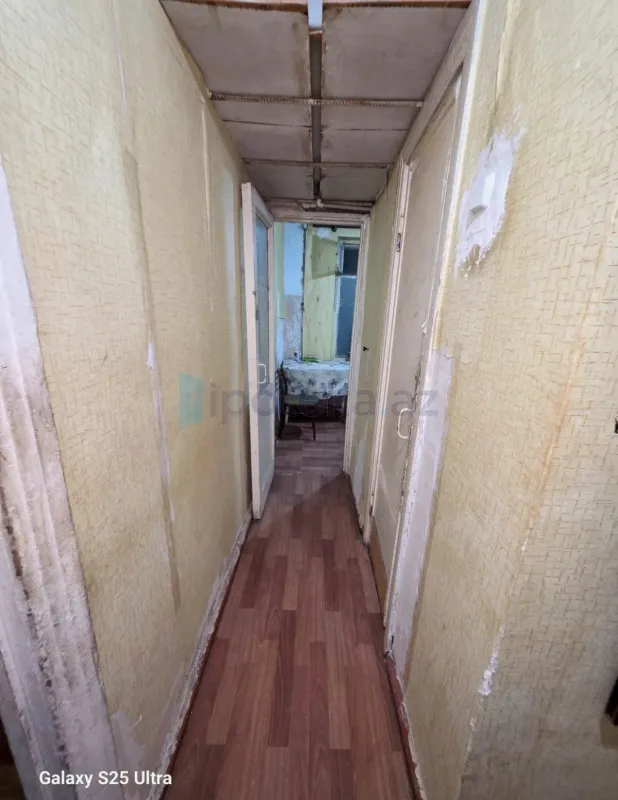 Satılır 1 otaqlı köhnə tikili 35 m²