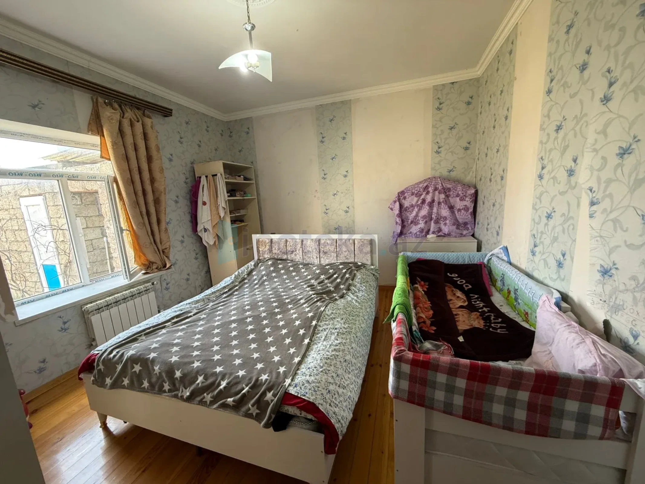 Satılır 5 otaqlı həyət evi 130 m²