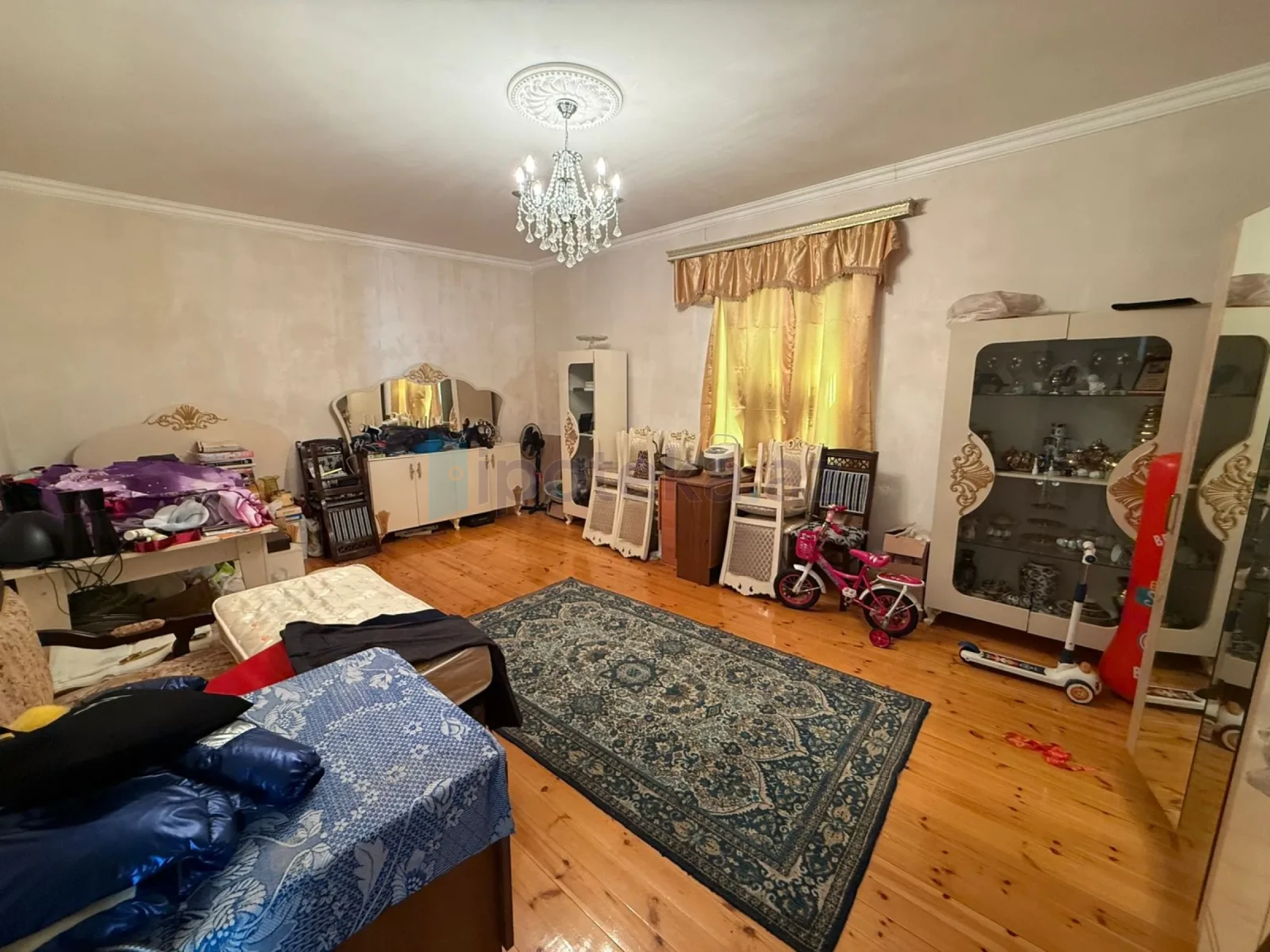 Satılır 5 otaqlı həyət evi 130 m²