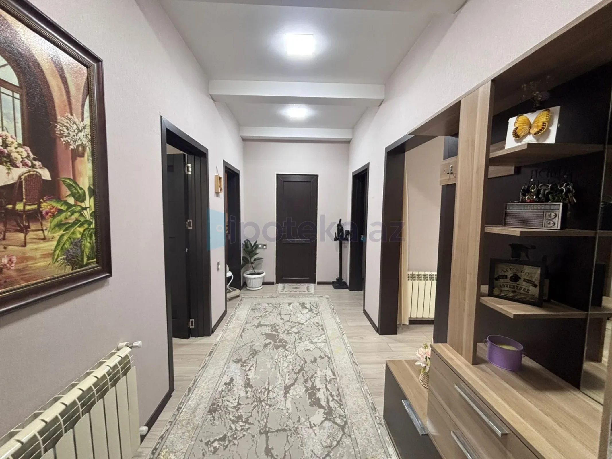 Satılır 3 otaqlı mənzil 150 m²