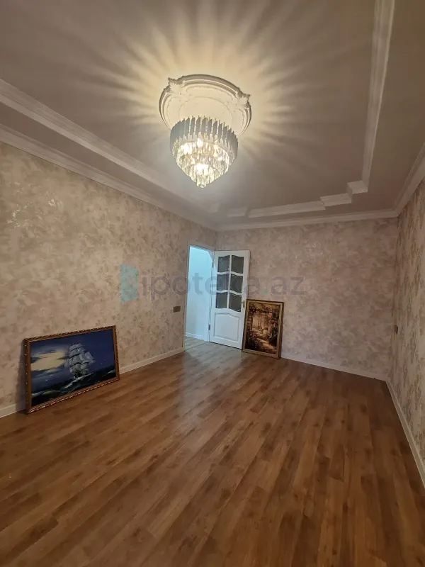 Satılır 2 otaqlı köhnə tikili 48 m²