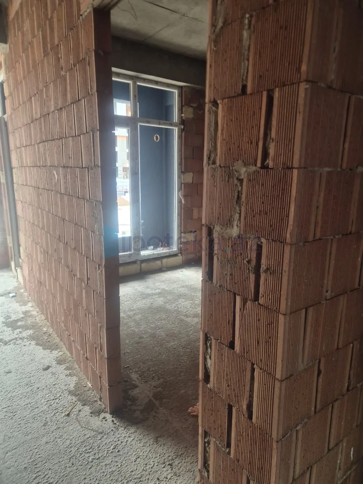 Satılır 2 otaqlı yeni tikili 48.7 m²