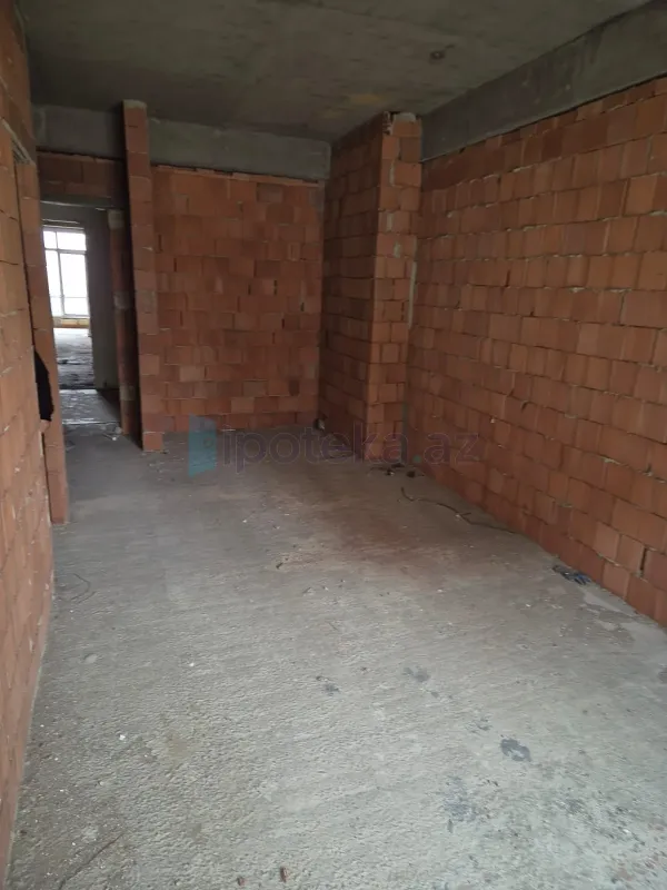 Satılır 2 otaqlı yeni tikili 48.7 m²