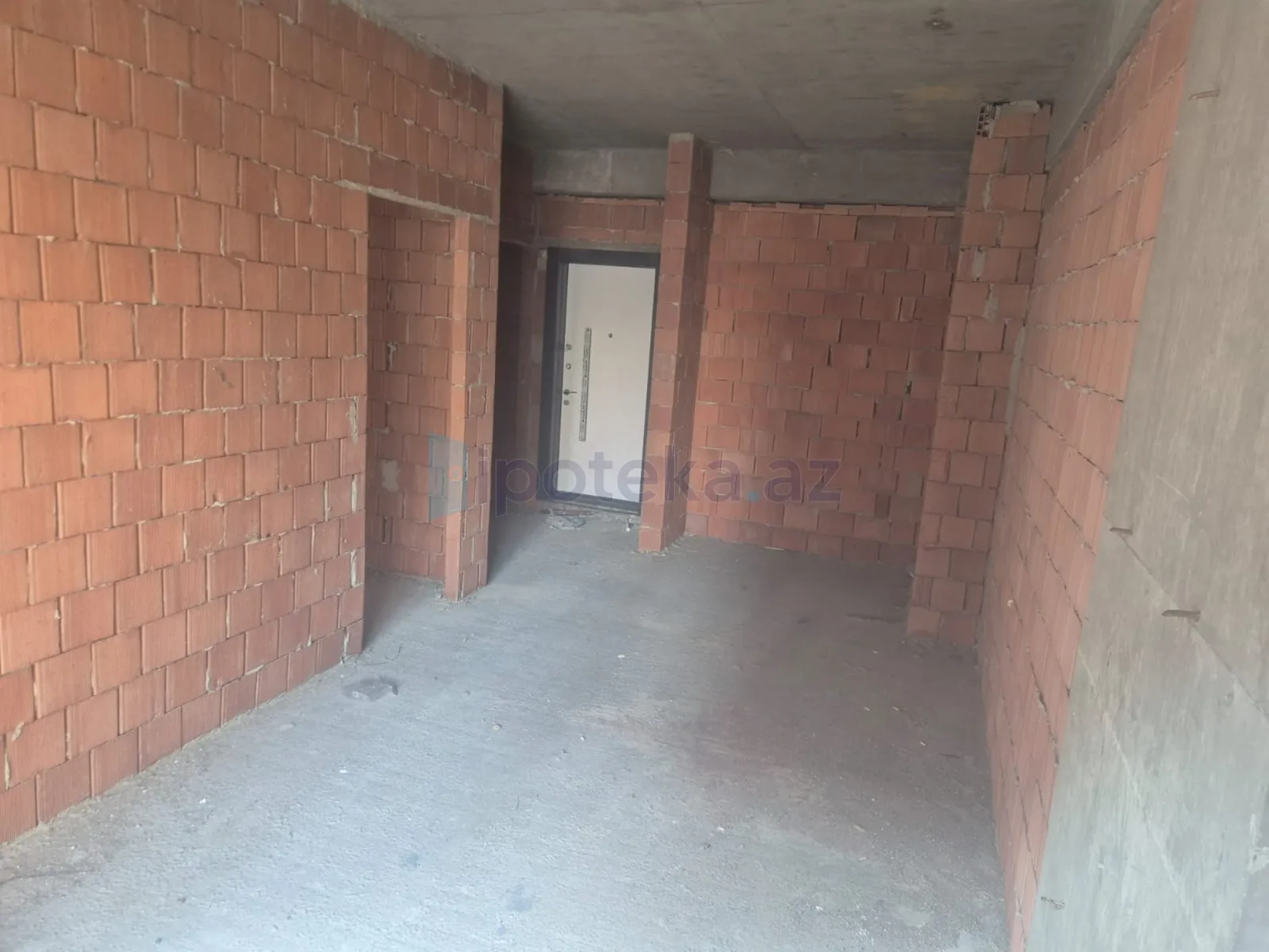 Satılır 2 otaqlı yeni tikili 48.7 m²