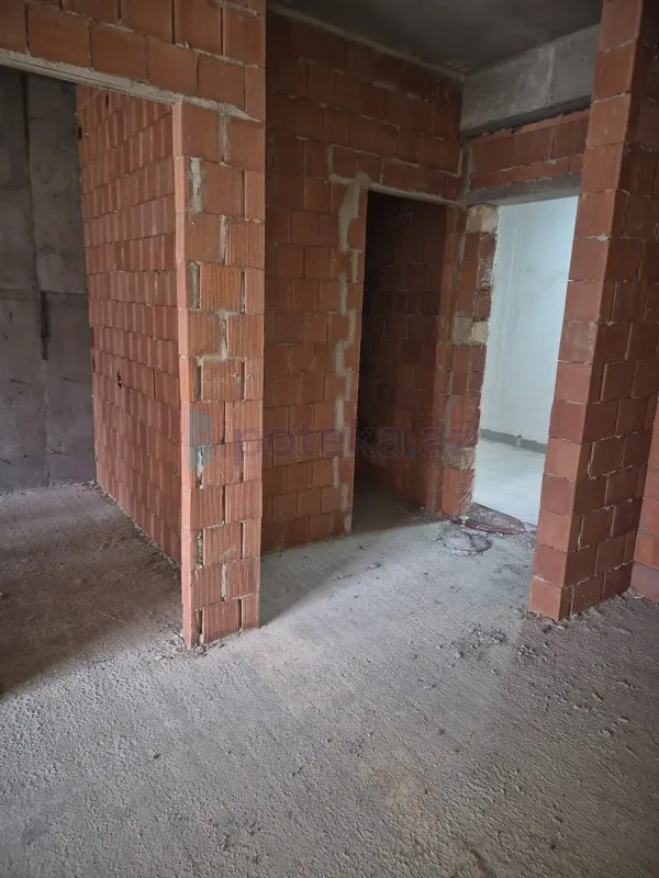 Satılır 2 otaqlı yeni tikili 48.7 m²