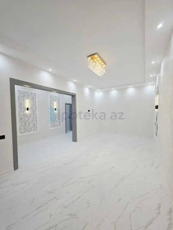 Satılır 4 otaqlı mənzil 160 m²