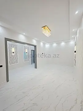 Satılır 4 otaqlı mənzil 160 m²