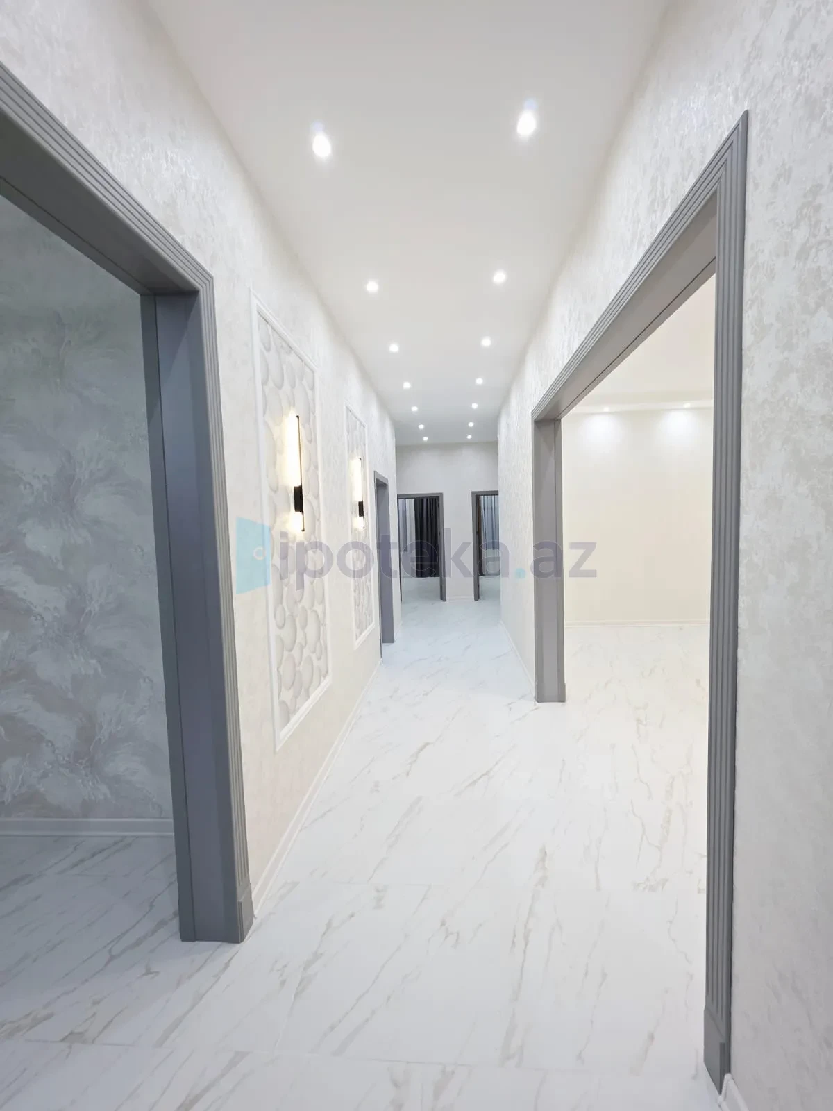 Satılır 4 otaqlı mənzil 160 m²