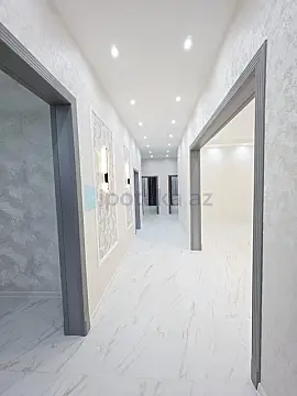 Satılır 4 otaqlı mənzil 160 m²