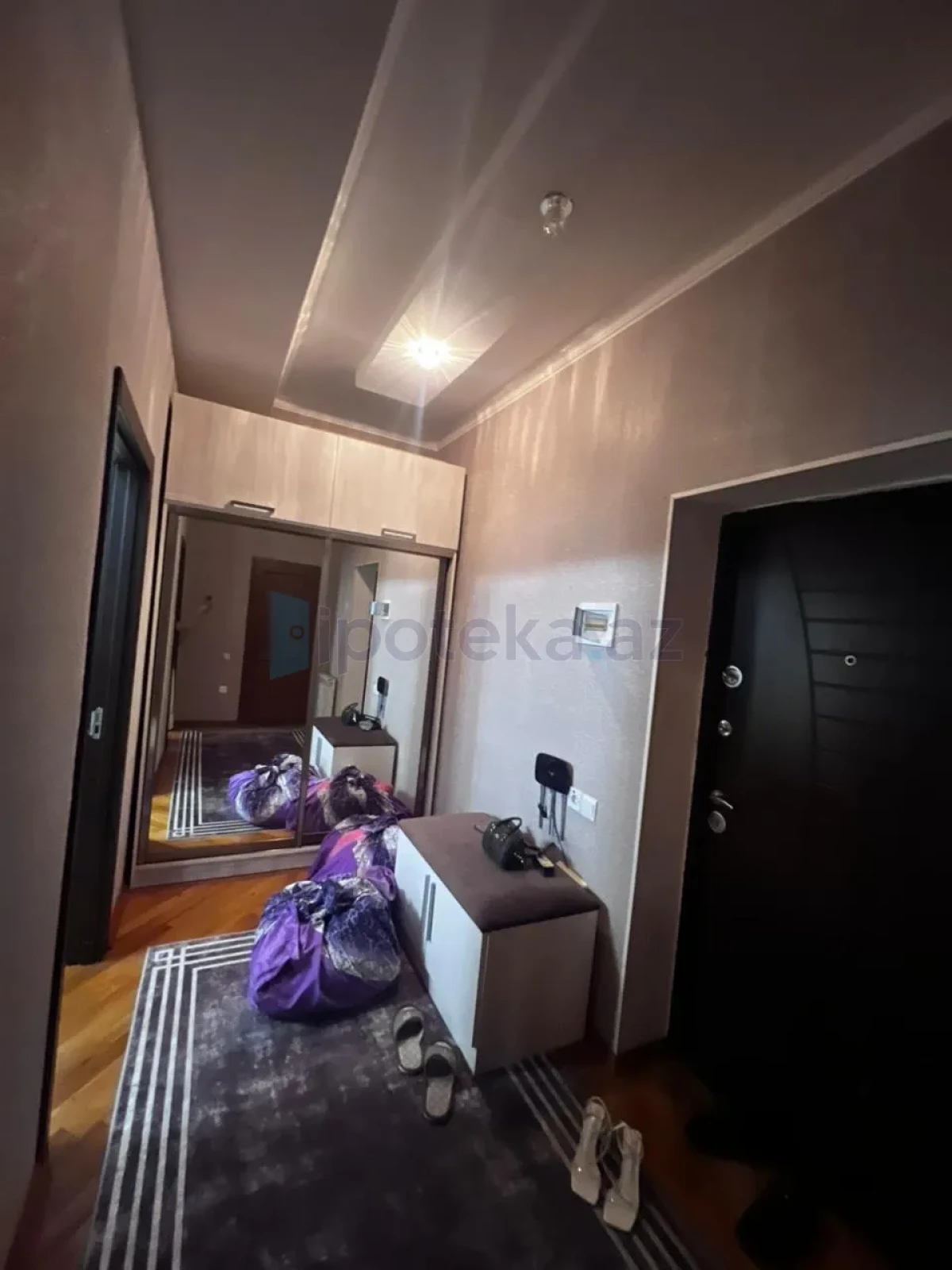 Satılır 2 otaqlı yeni tikili 58 m²