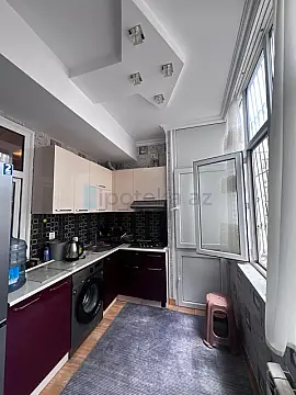 Satılır 2 otaqlı yeni tikili 58 m²