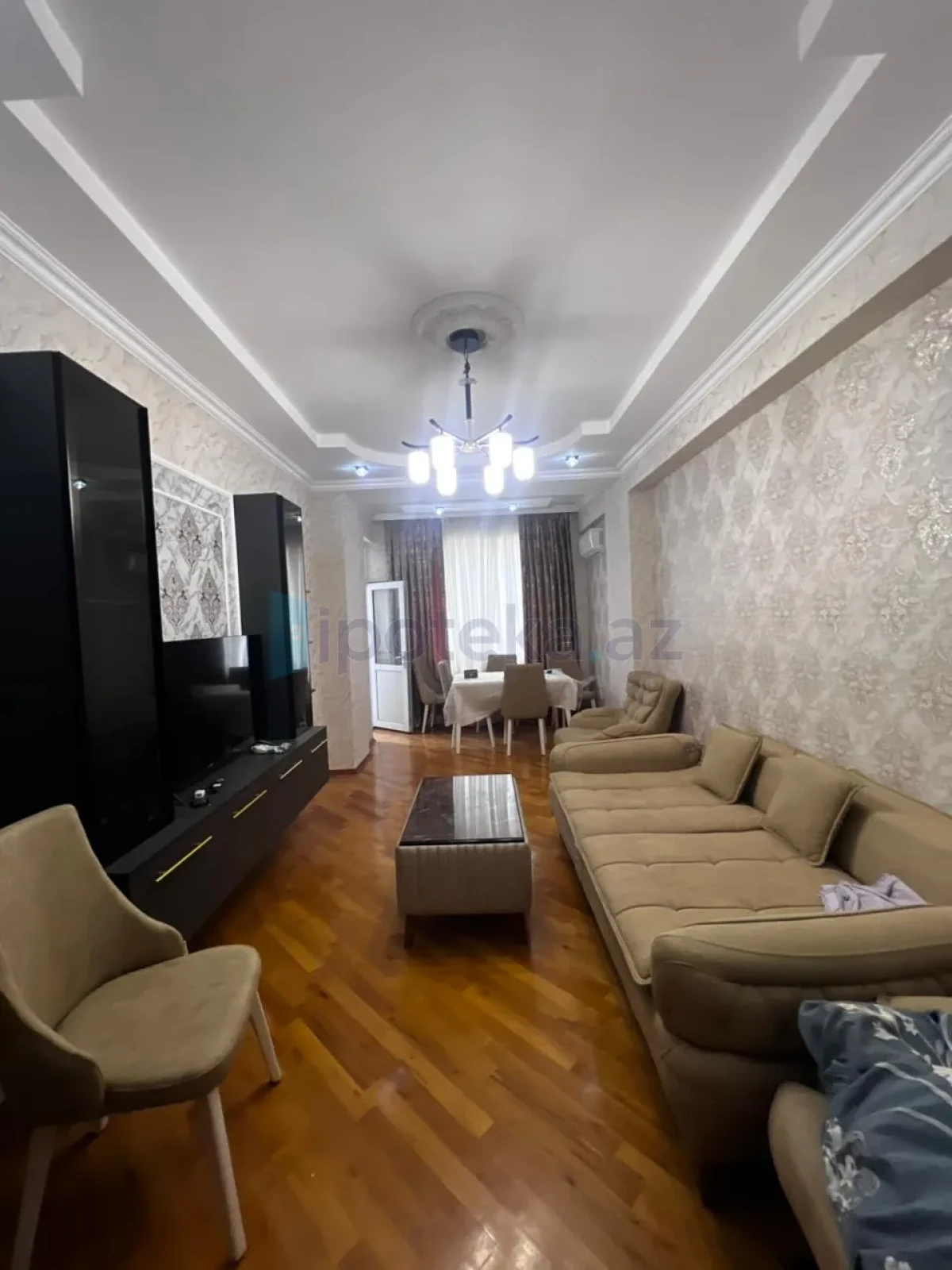 Satılır 2 otaqlı yeni tikili 58 m²