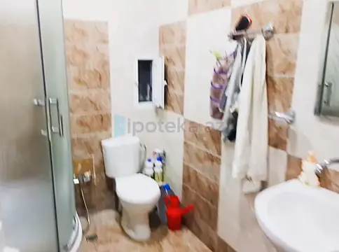 Satılır 3 otaqlı yeni tikili 63 m²