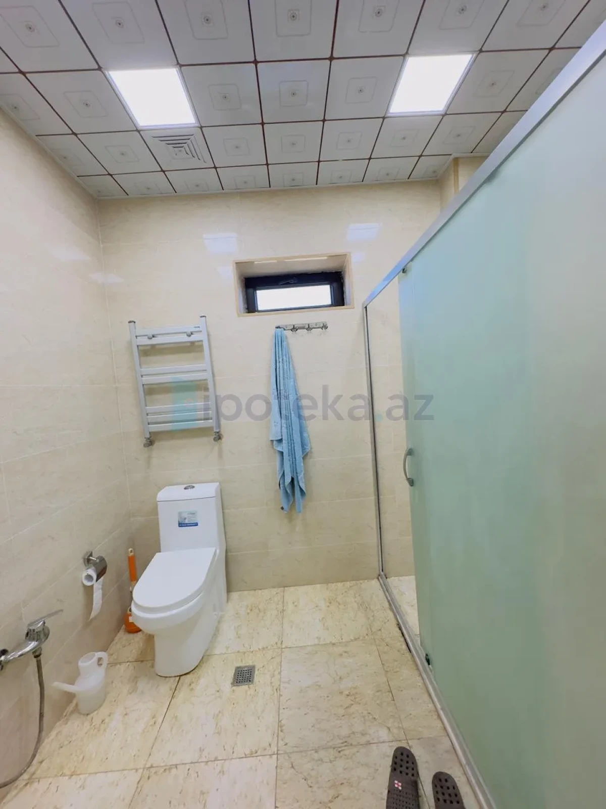 Satılır 7 otaqlı mənzil 260 m²