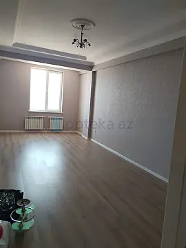Satılır 2 otaqlı yeni tikili 77 m² — Bakı 2 otaq 77.00 m²