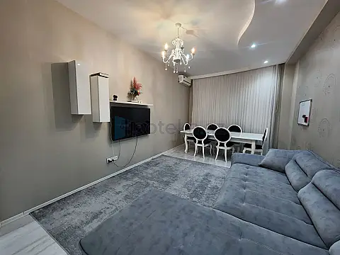 Satılır 3 otaqlı yeni tikili 92 m² — Bakı, Masazır 3 otaq 92.00 m²