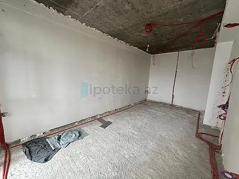 Satılır 2 otaqlı yeni tikili 83 m²