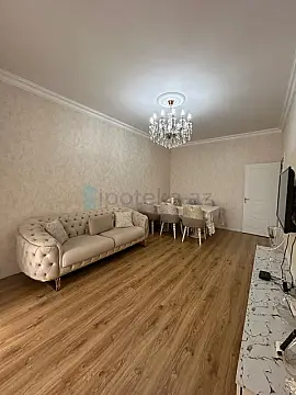 Satılır 2 otaqlı yeni tikili 90 m²