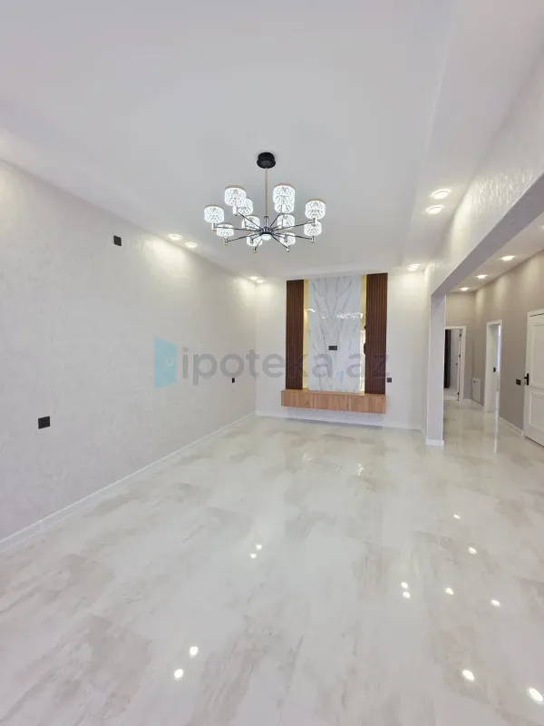 Satılır 4 otaqlı mənzil 160 m²
