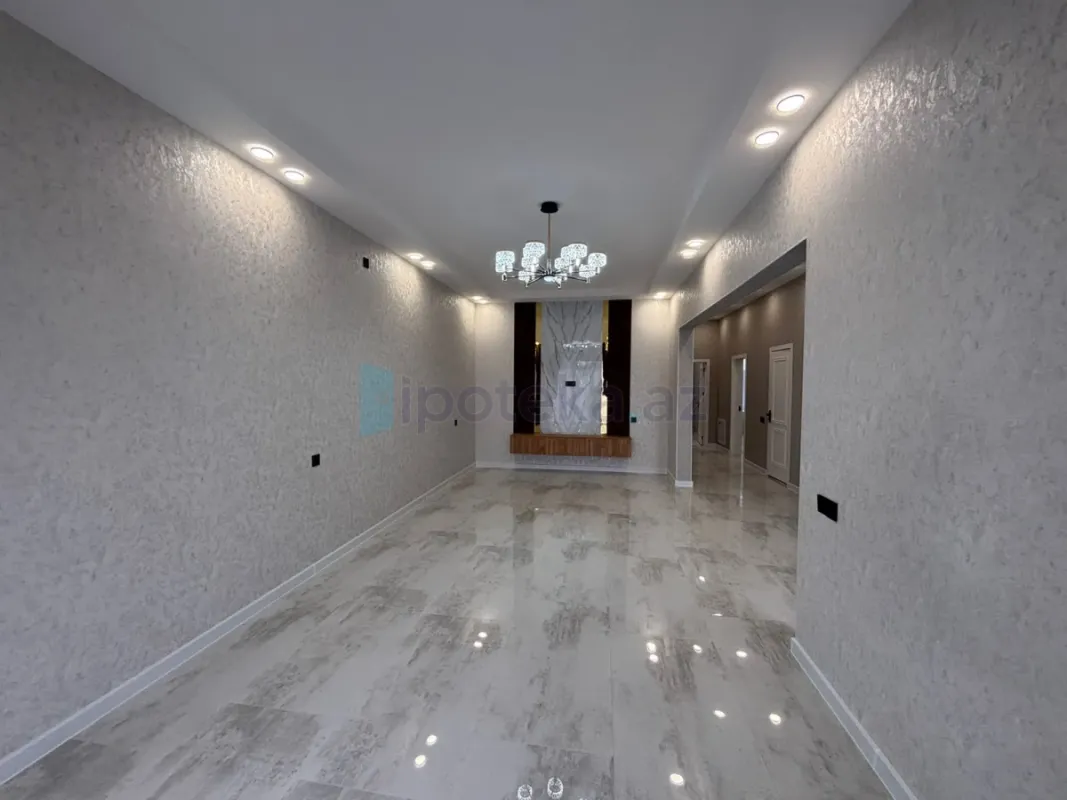 Satılır 4 otaqlı mənzil 150 m²