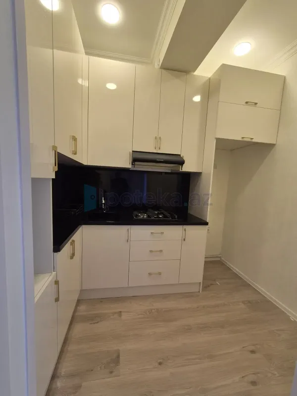 Satılır 2 otaqlı yeni tikili 66 m²