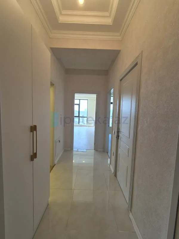 Satılır 2 otaqlı yeni tikili 66 m²
