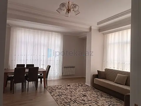 Satılır 3 otaqlı yeni tikili 116 m²
