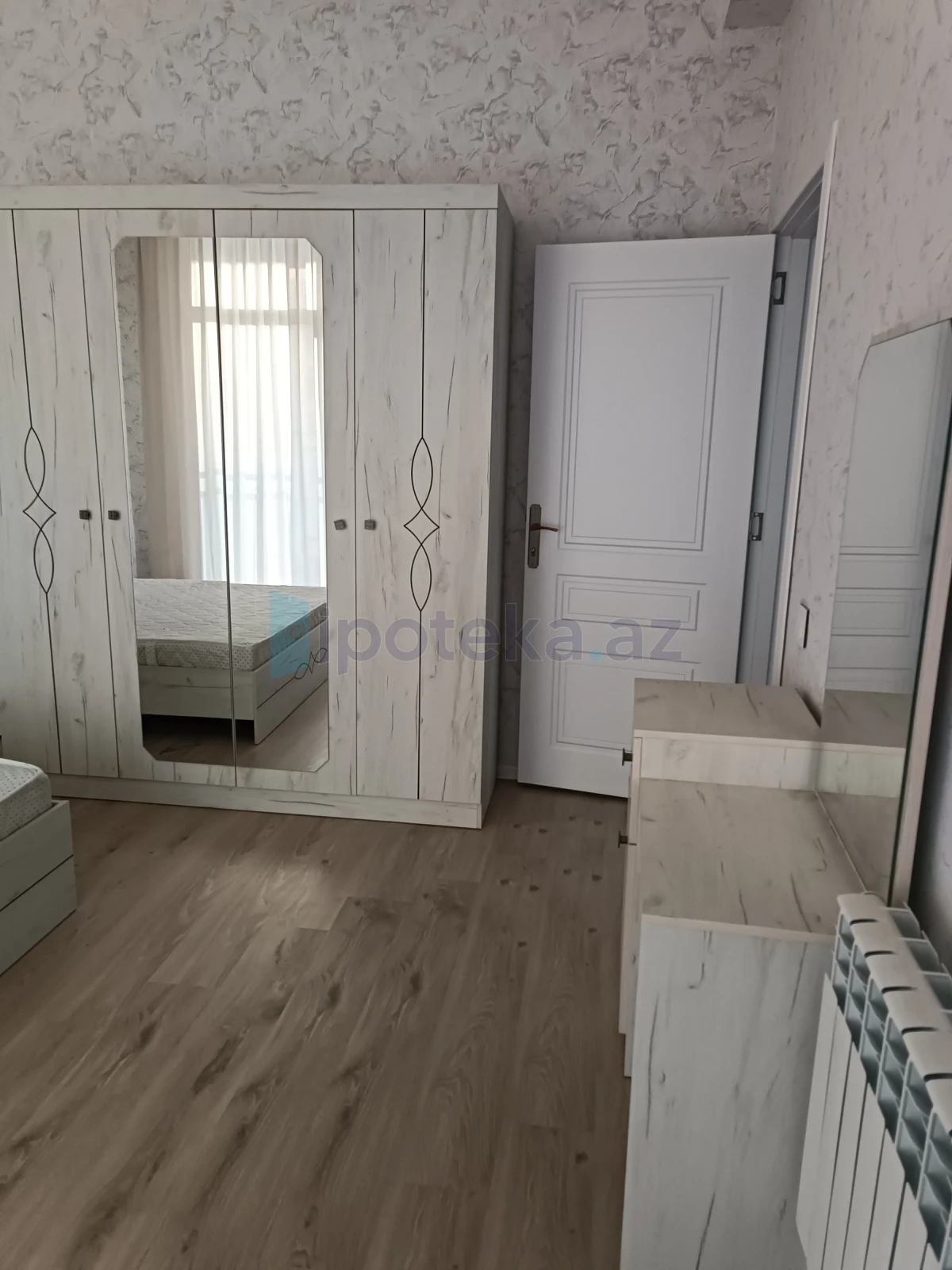 Satılır 3 otaqlı yeni tikili 116 m²
