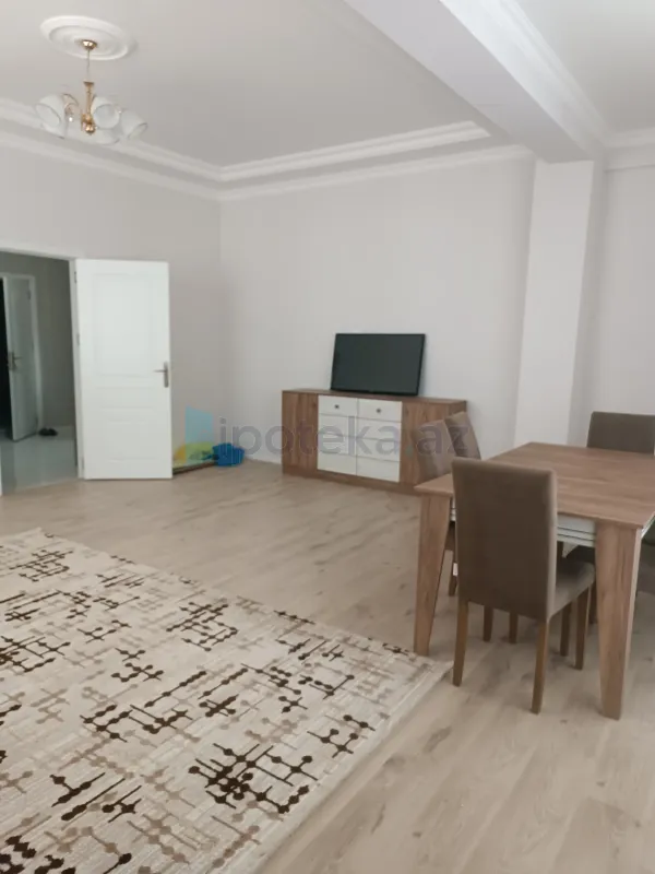 Satılır 3 otaqlı yeni tikili 116 m²