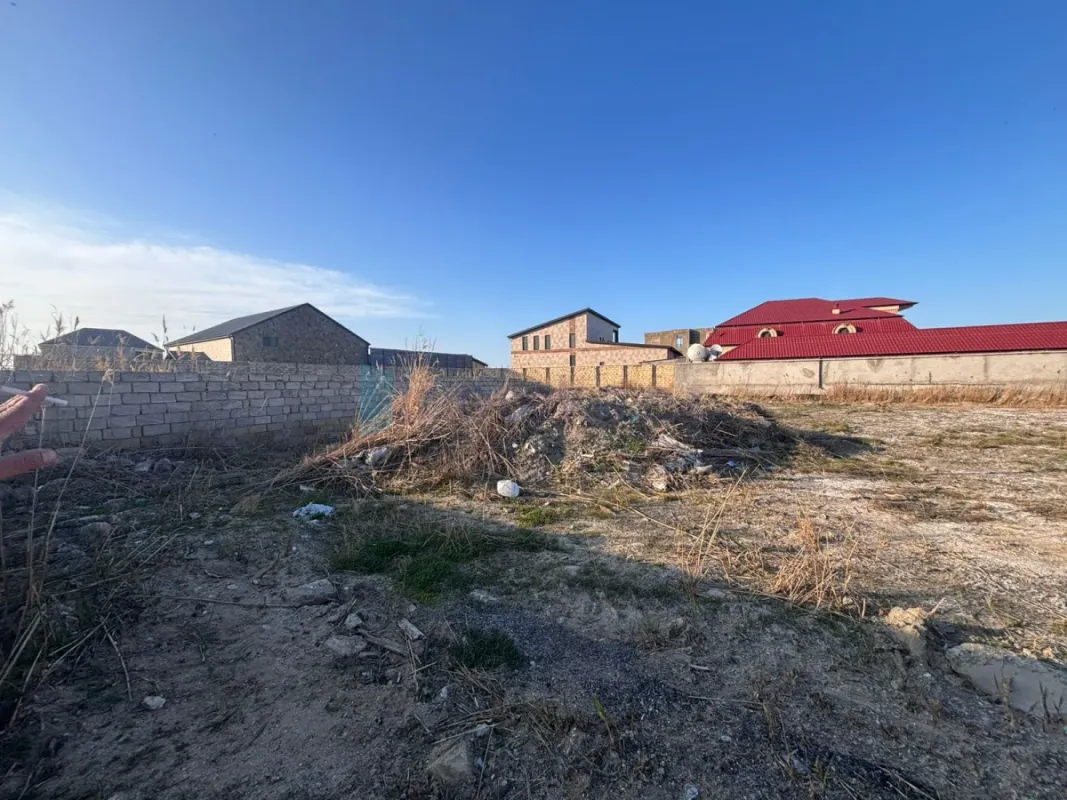 Satılır torpaq sahəsi 14 m²