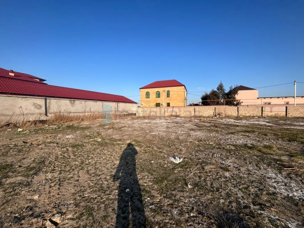 Satılır torpaq sahəsi 14 m²