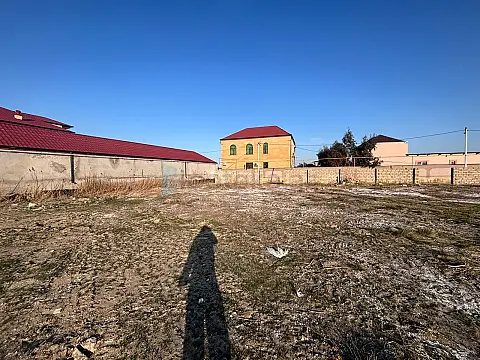 Satılır torpaq sahəsi 14 m²