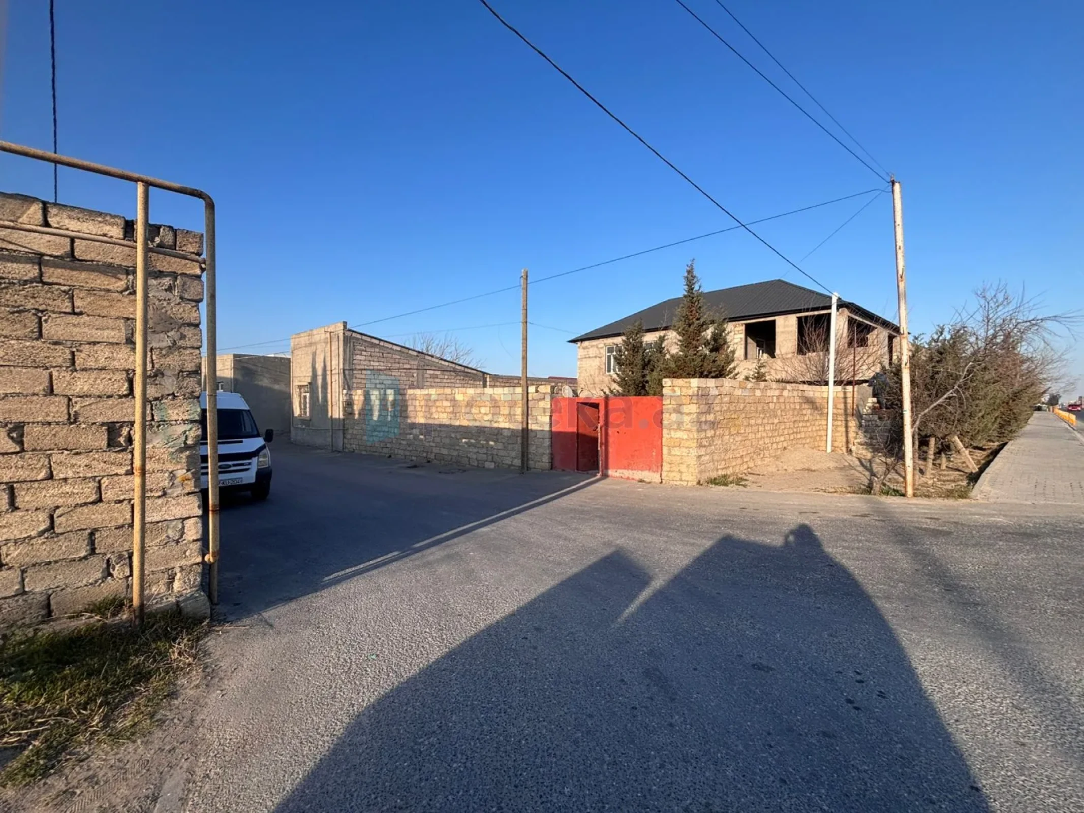 Satılır torpaq sahəsi 14 m²