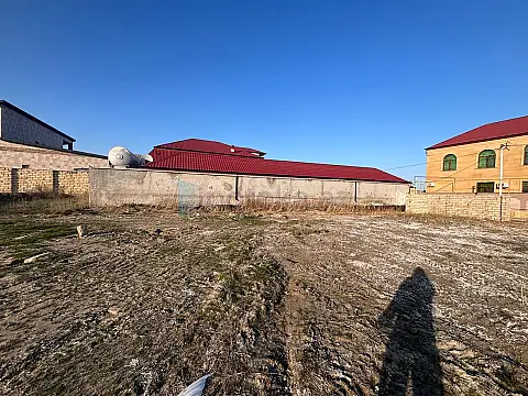 Satılır torpaq sahəsi 14 m²