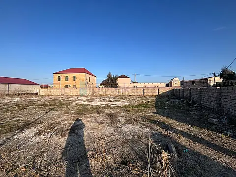 Satılır torpaq sahəsi 14 m² — Bakı, Mərdəkan 14.00 m²