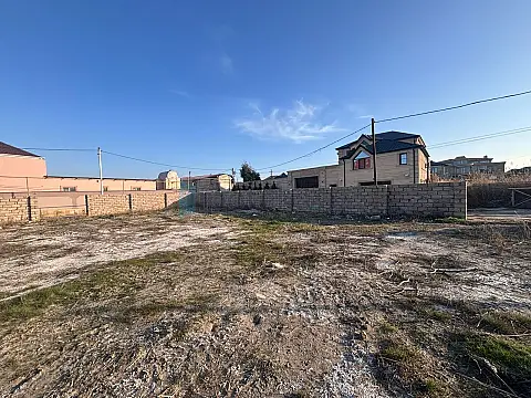 Satılır torpaq sahəsi 14 m²