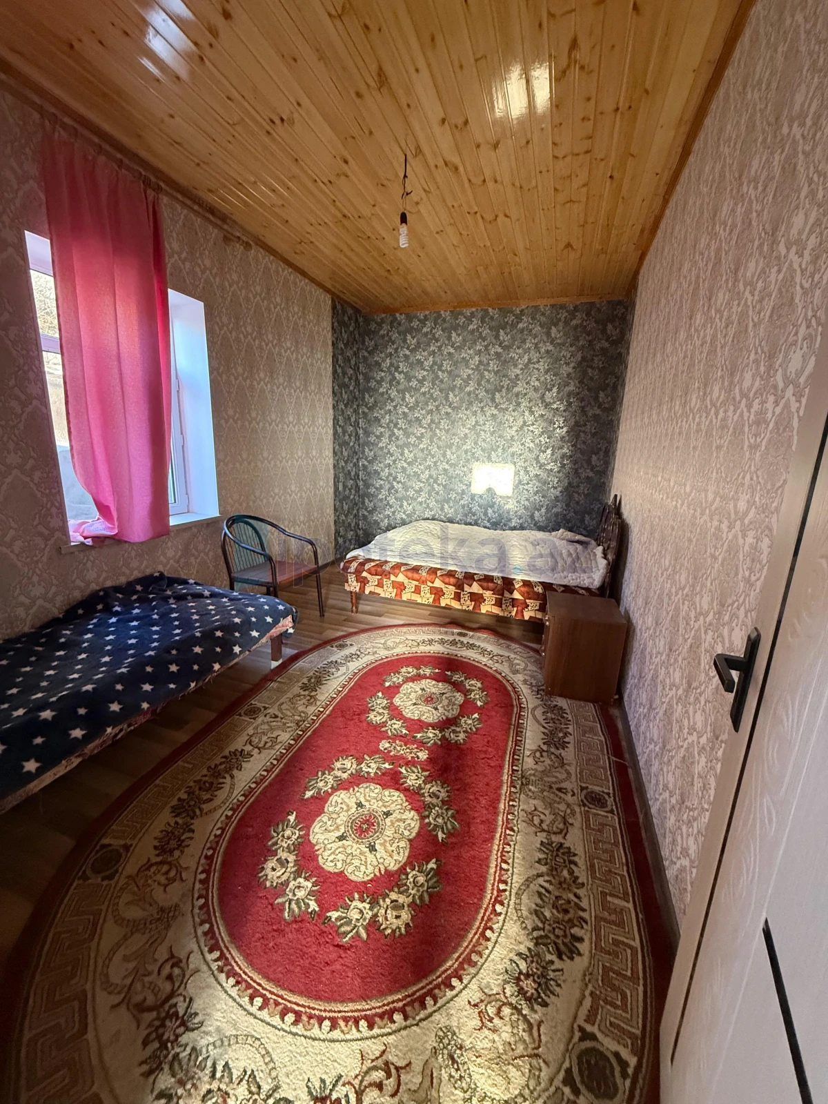 Satılır 4 otaqlı həyət evi 100 m²