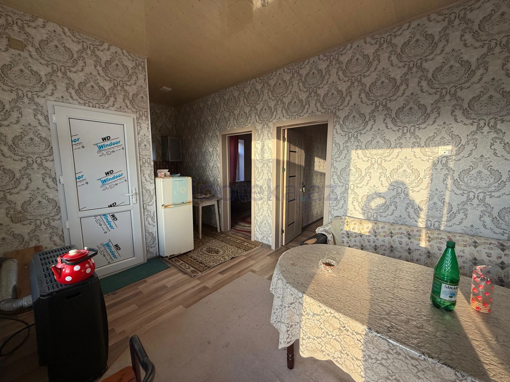 Satılır 4 otaqlı həyət evi 100 m²