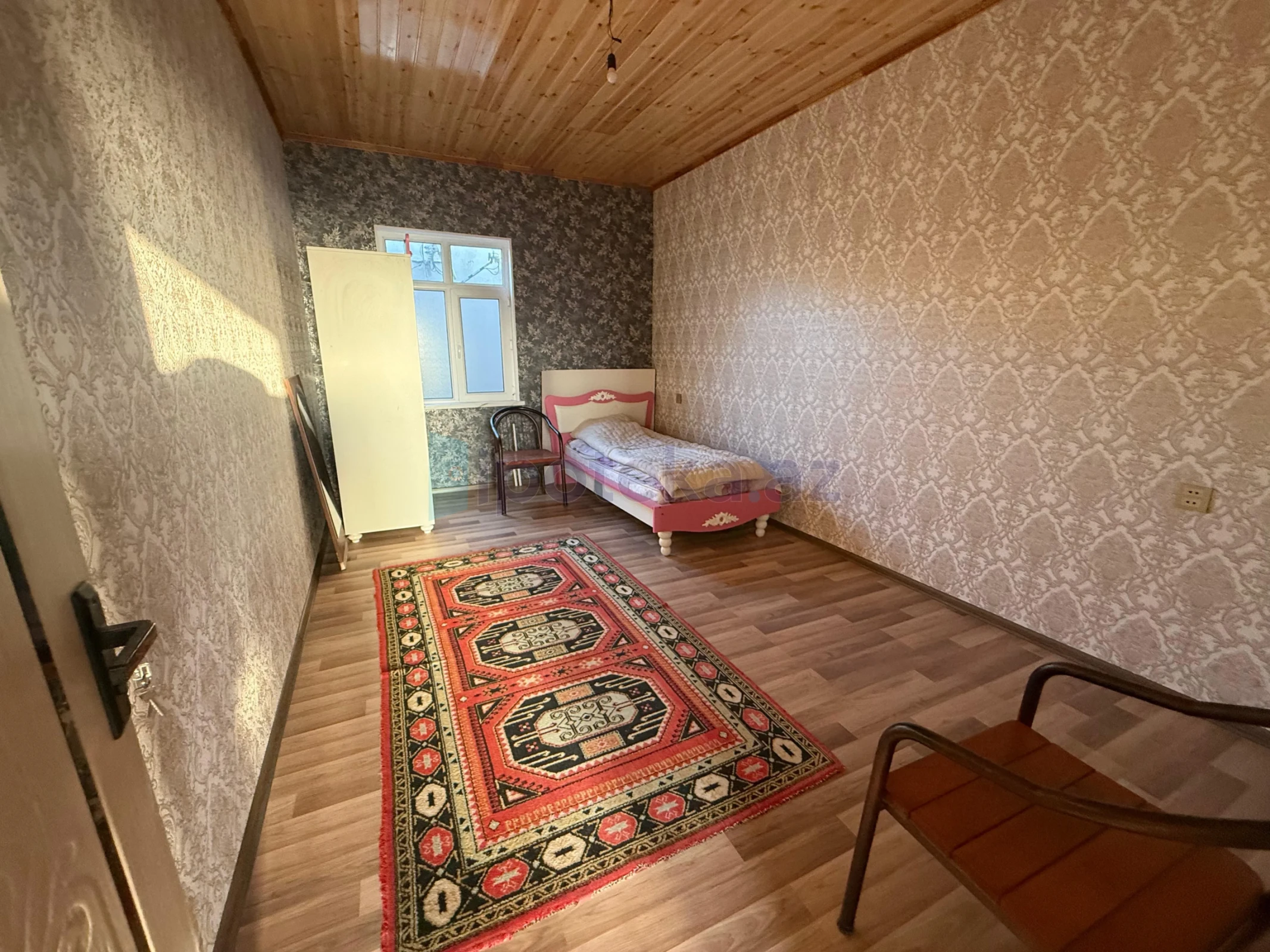 Satılır 4 otaqlı həyət evi 100 m²