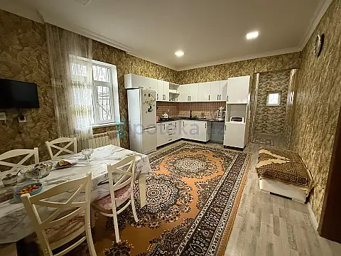 Satılır 4 otaqlı həyət evi 217 m² — Bakı, Maştağa 4 otaq 217.00 m²